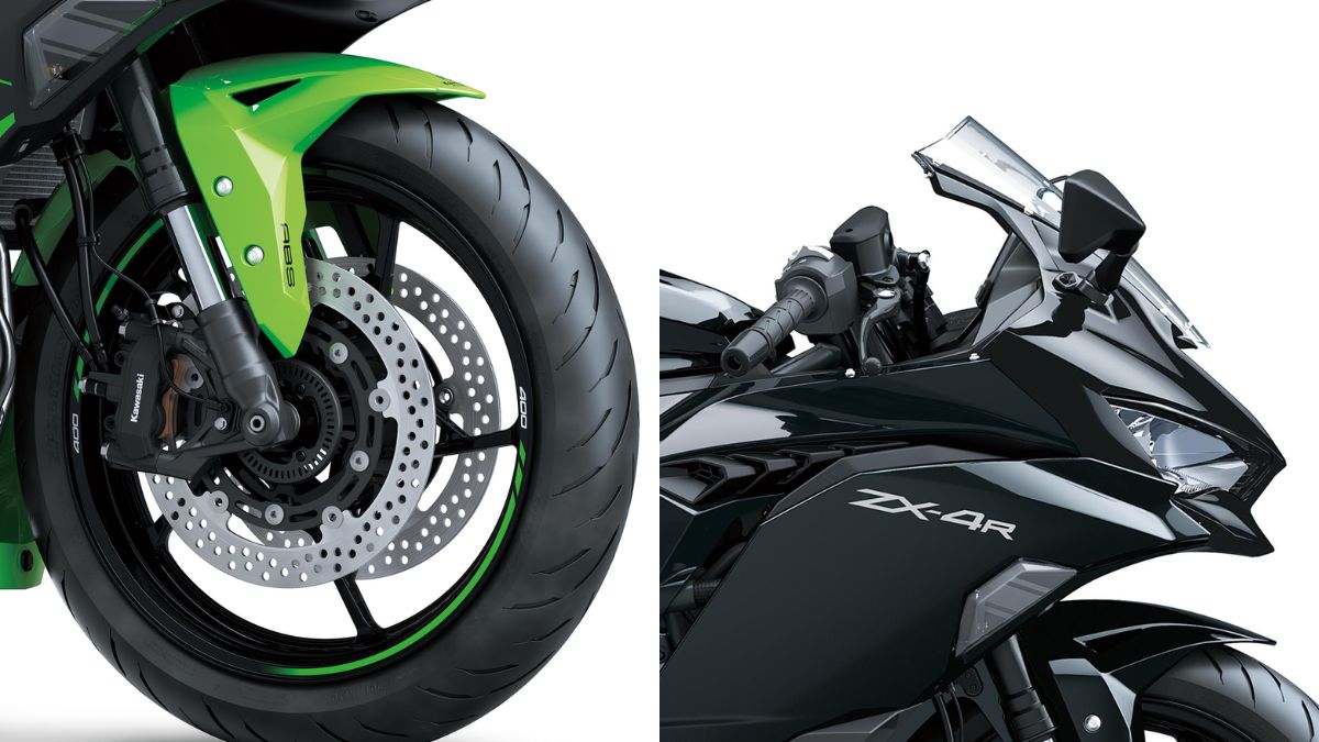 2025 Kawasaki ZX-4R
